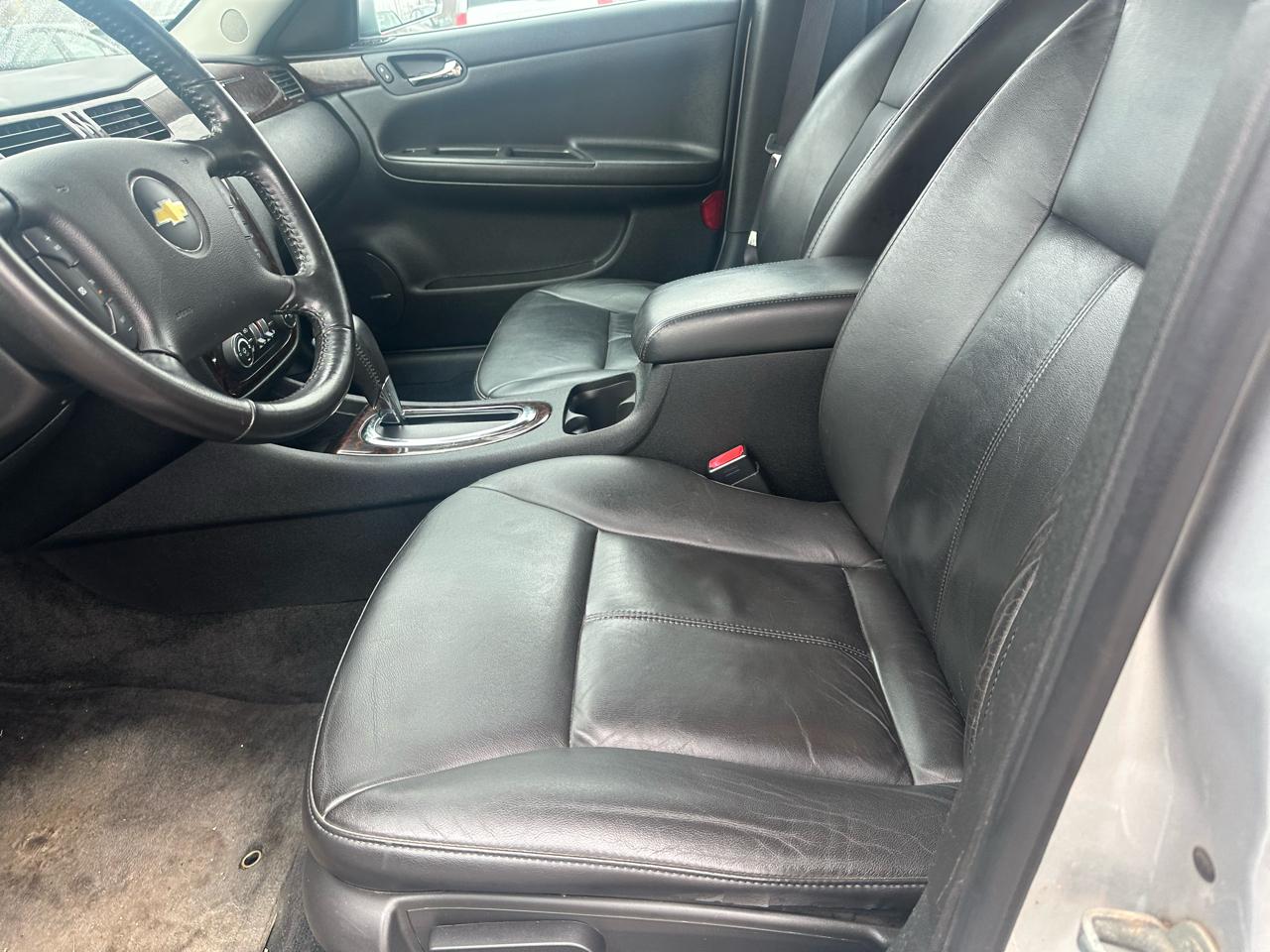 Chevrolet Impala 4dr Sdn LTZ 2013