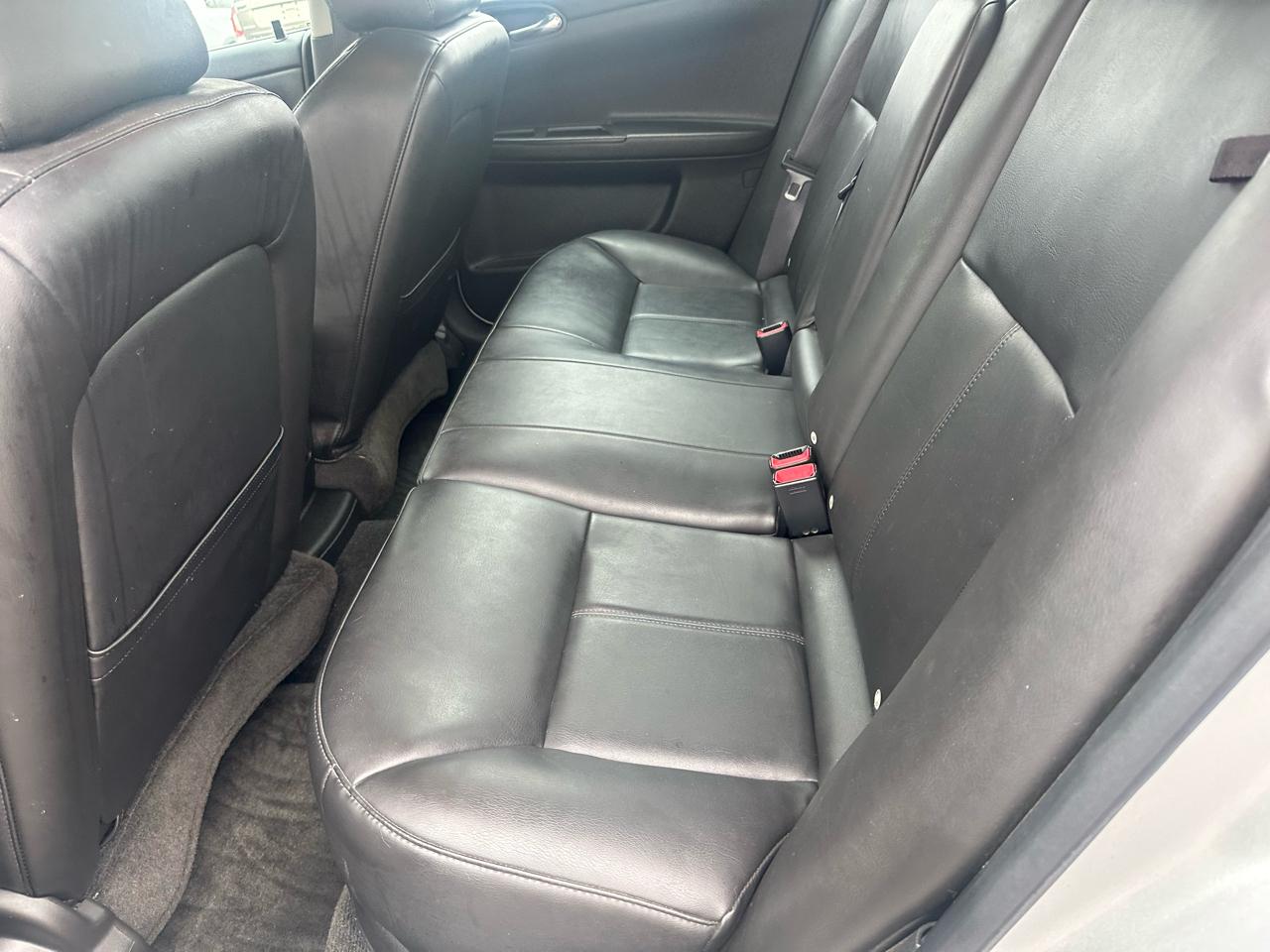 Chevrolet Impala 4dr Sdn LTZ 2013