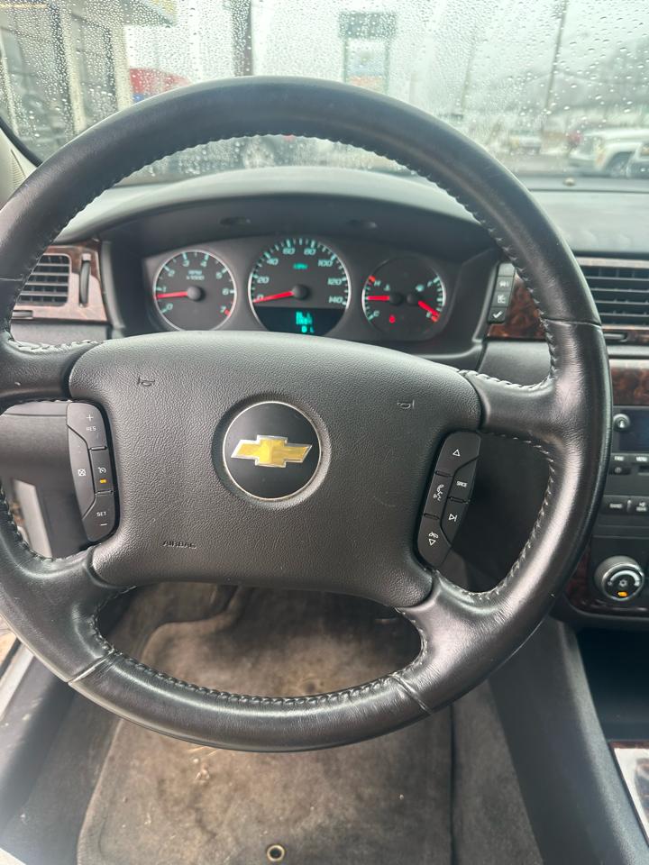 Chevrolet Impala 4dr Sdn LTZ 2013