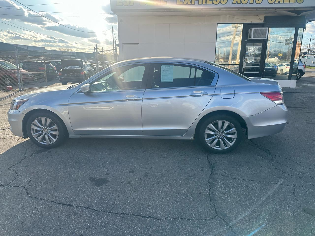 Honda Accord Sdn 4dr I4 Auto EX 2011