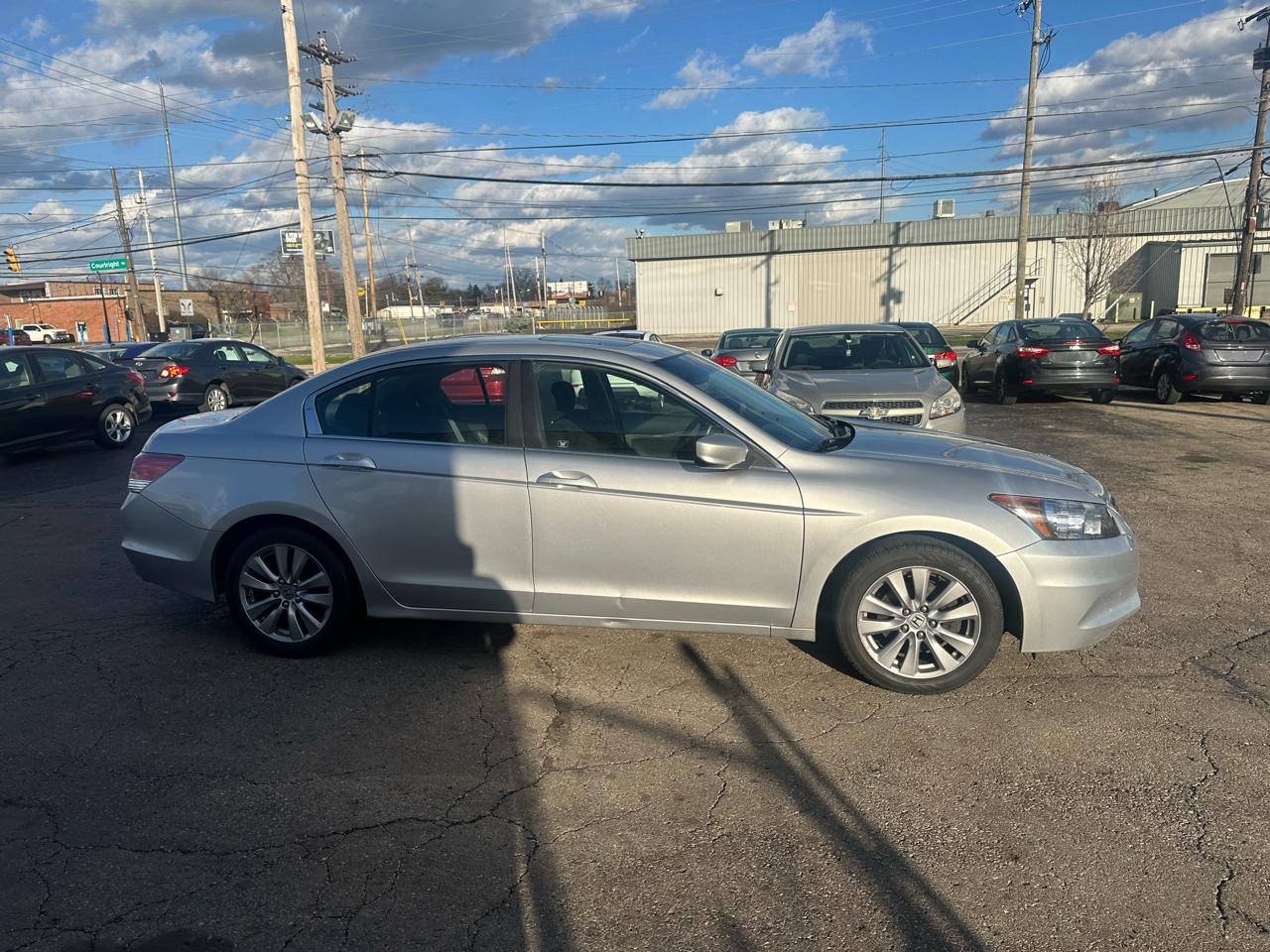 Honda Accord Sdn 4dr I4 Auto EX 2011