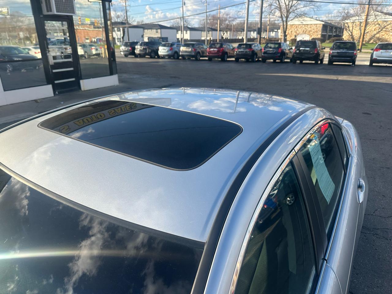 Honda Accord Sdn 4dr I4 Auto EX 2011