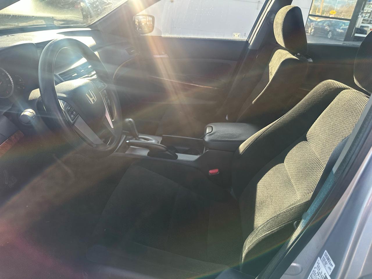 Honda Accord Sdn 4dr I4 Auto EX 2011