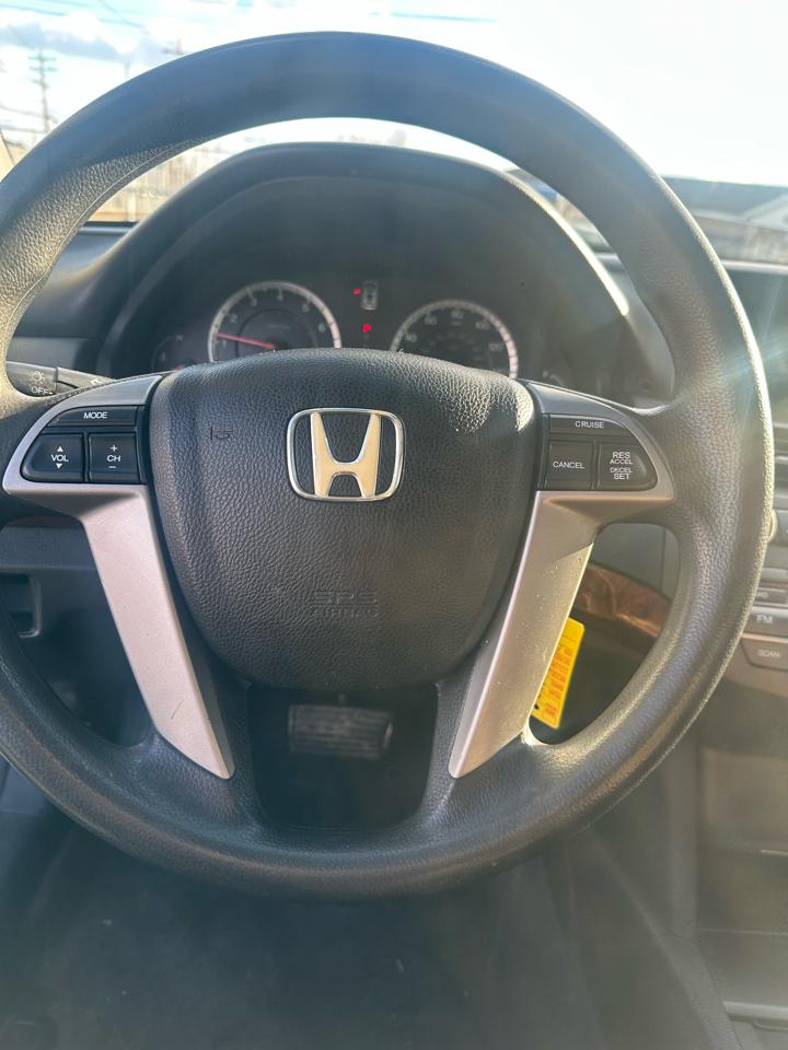 Honda Accord Sdn 4dr I4 Auto EX 2011