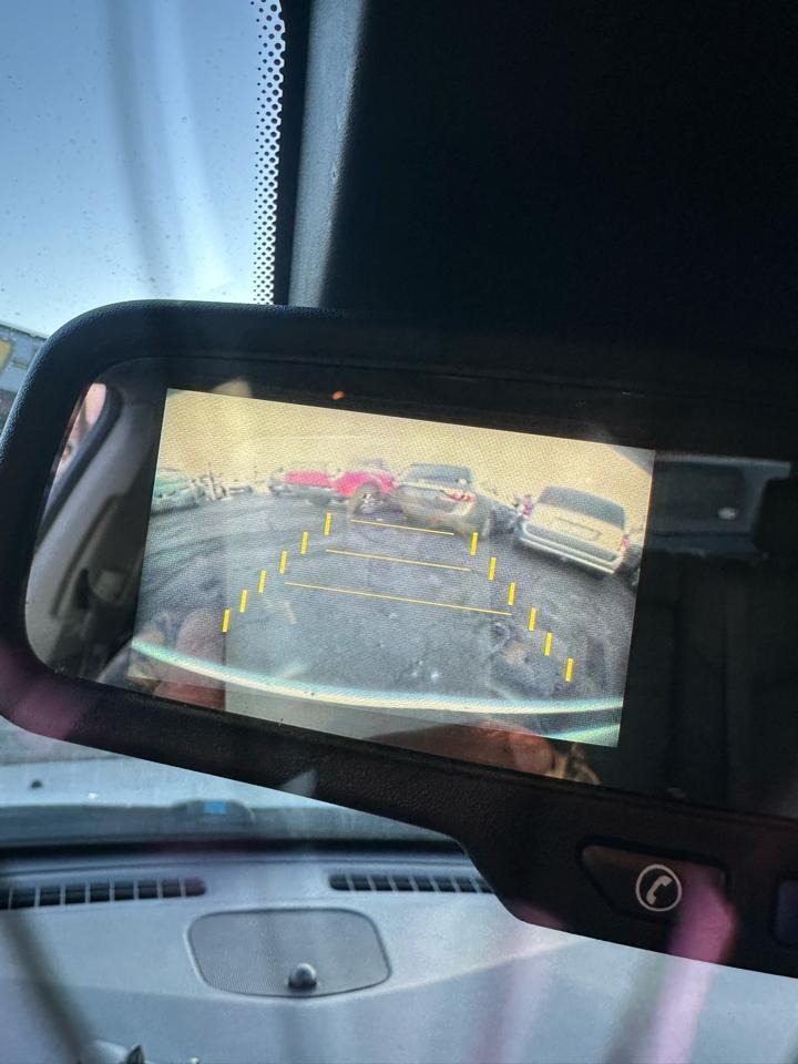 Cadillac SRX FWD 4dr Luxury Collection 2012