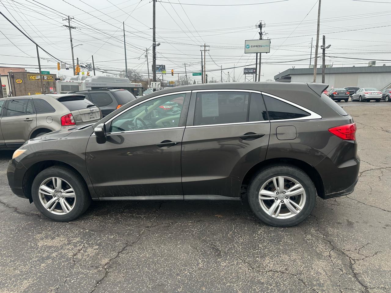Acura RDX AWD 4dr 2014