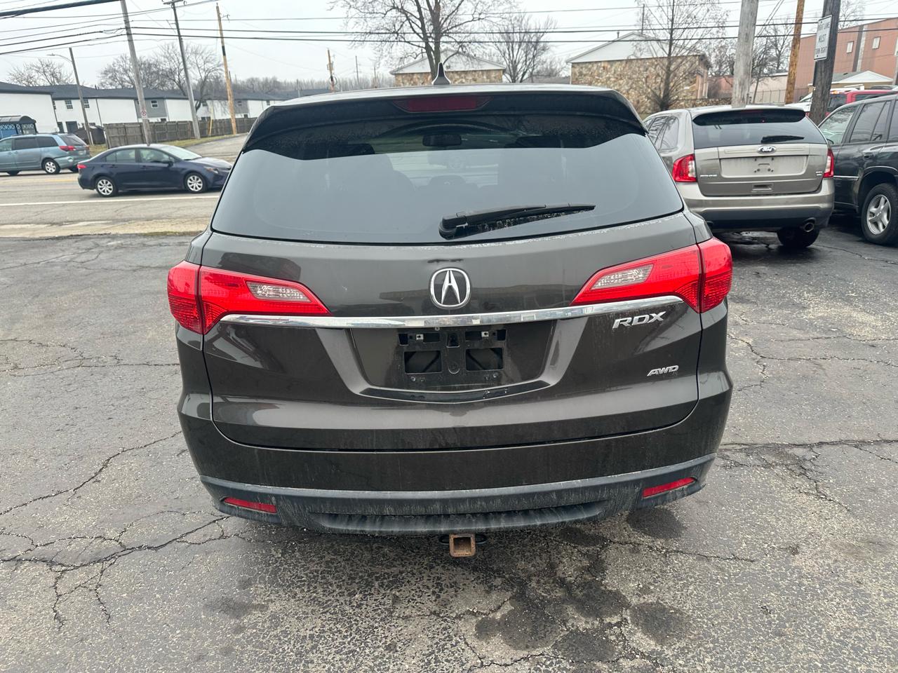 Acura RDX AWD 4dr 2014