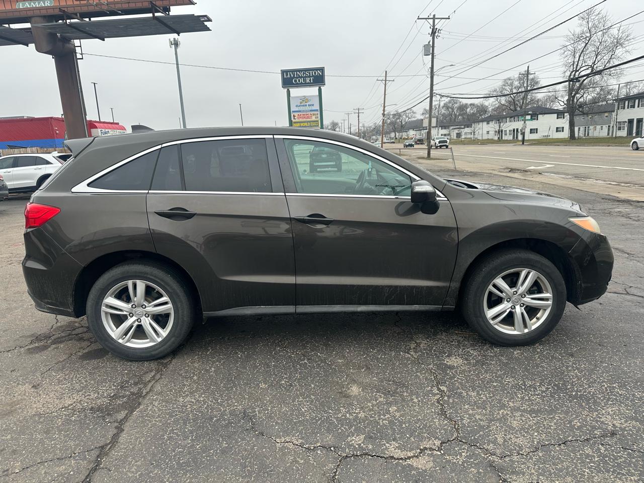 Acura RDX AWD 4dr 2014