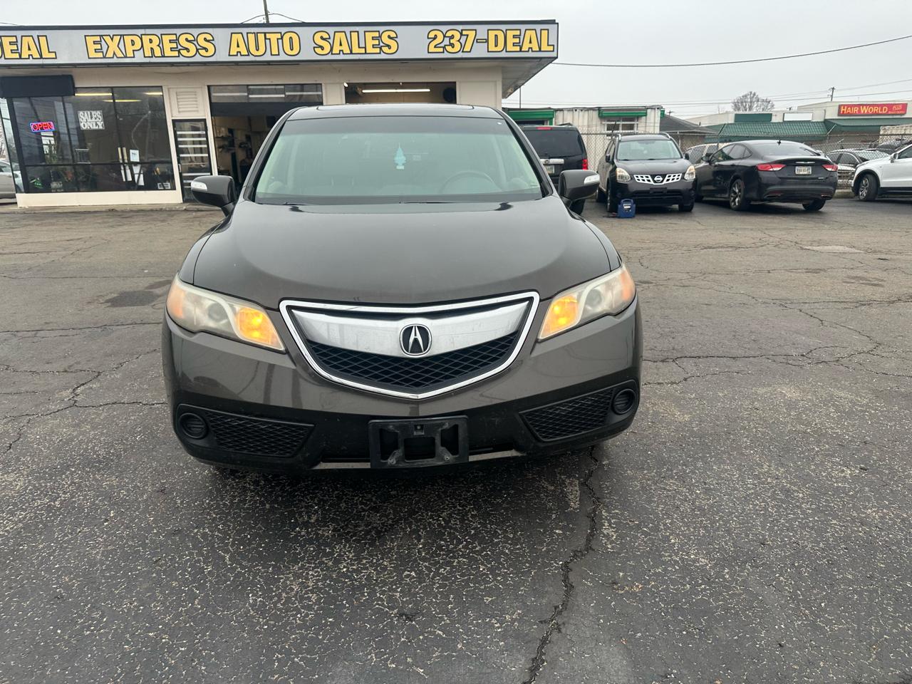 Acura RDX AWD 4dr 2014