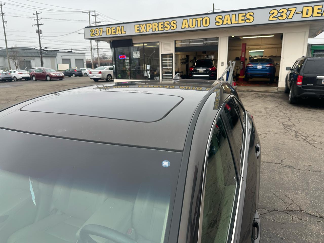 Acura RDX AWD 4dr 2014