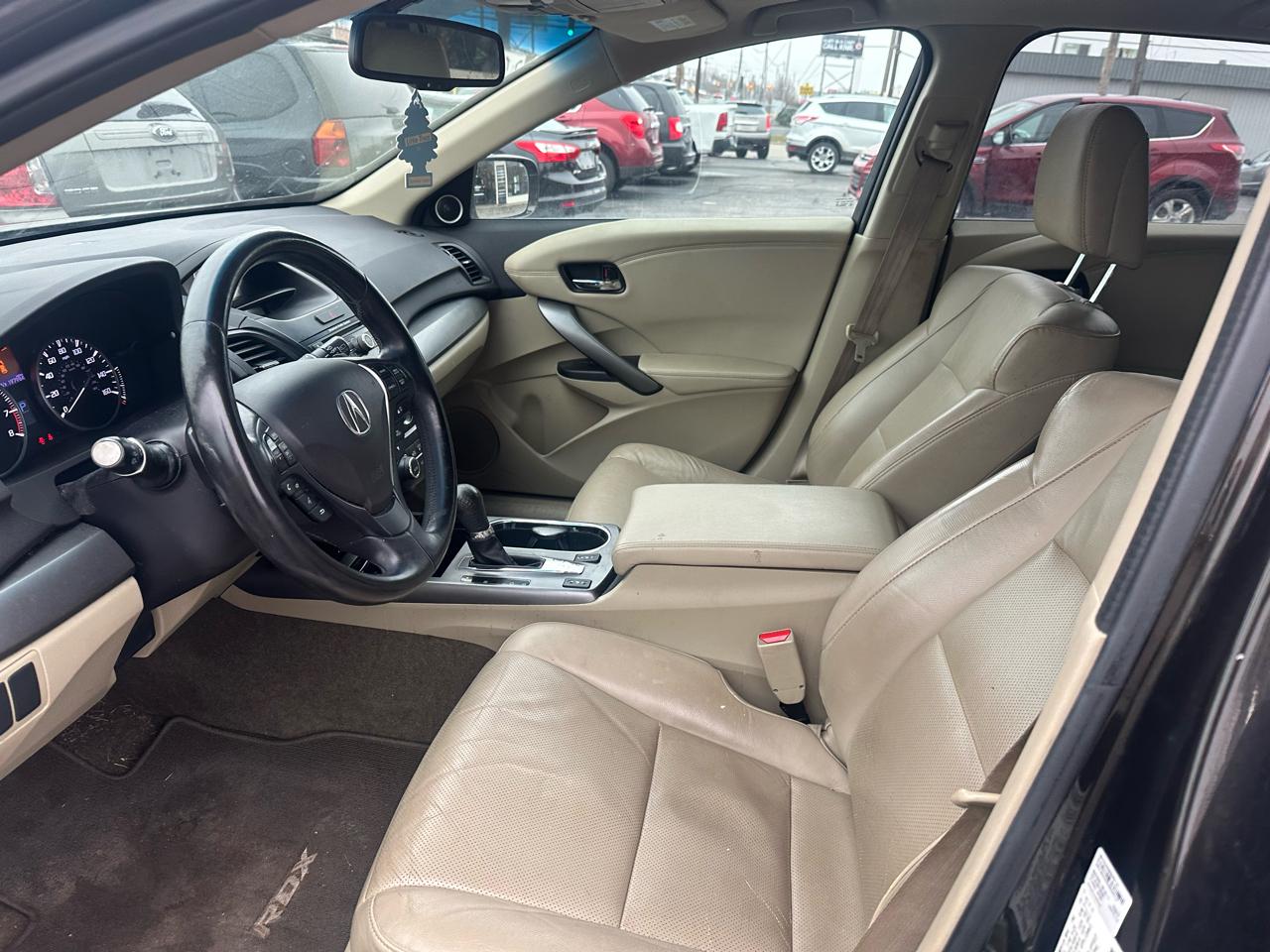 Acura RDX AWD 4dr 2014