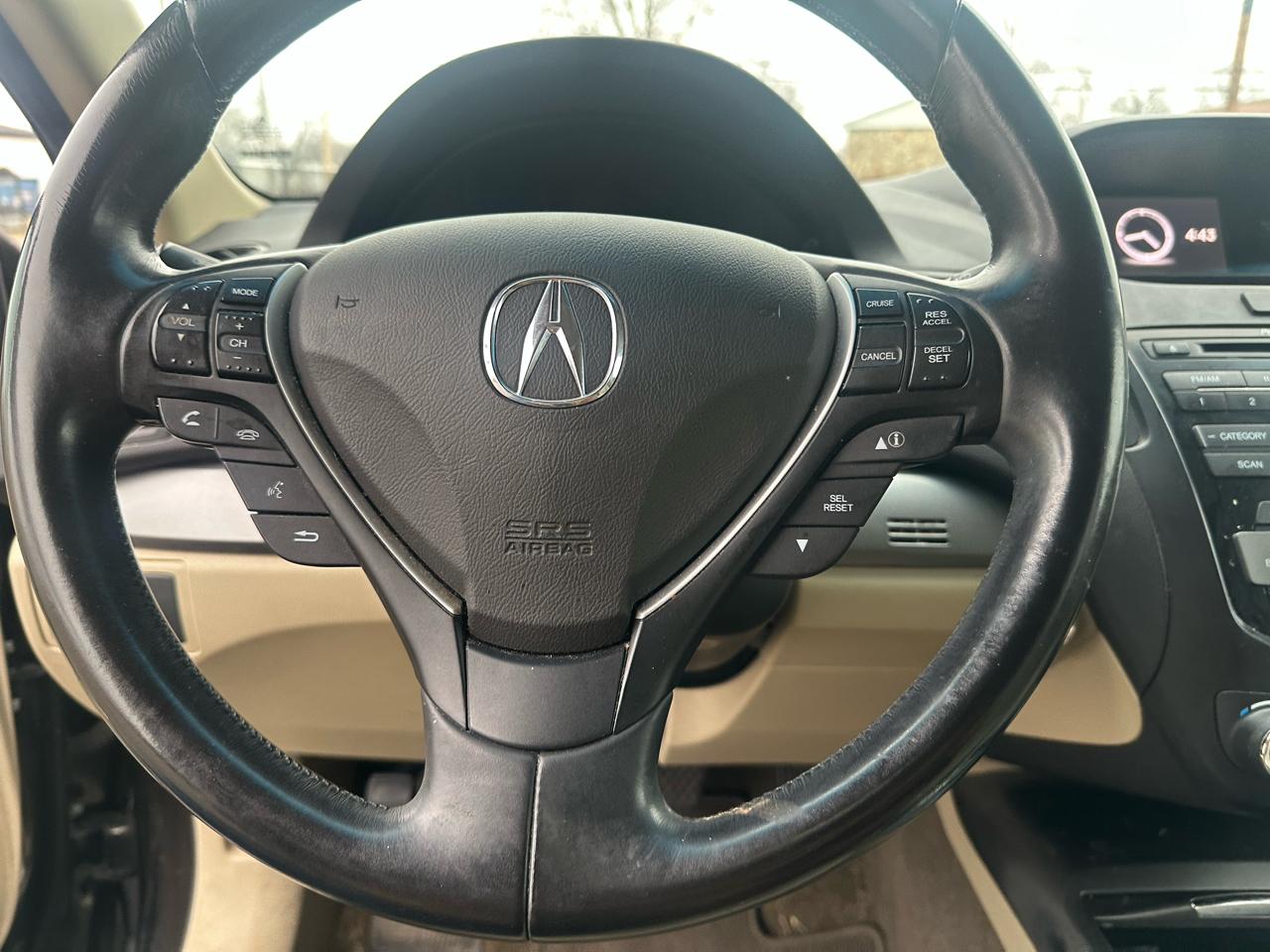 Acura RDX AWD 4dr 2014