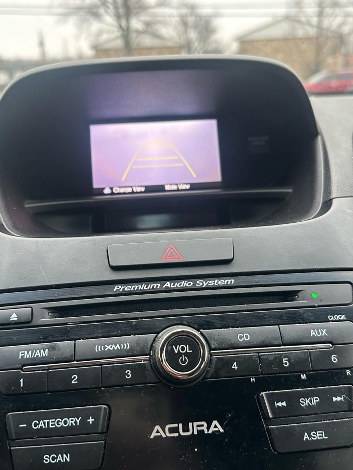 Acura RDX AWD 4dr 2014