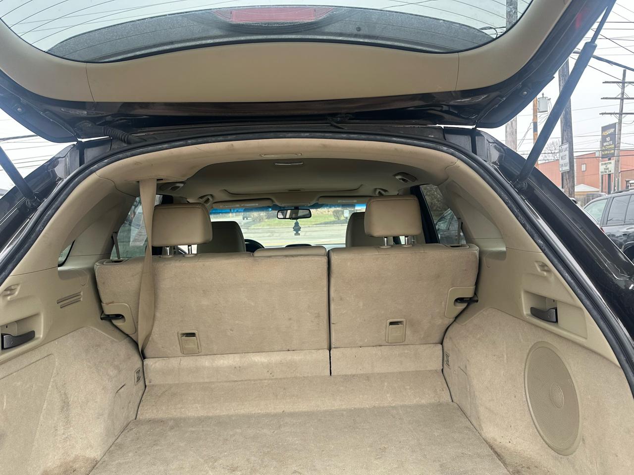 Acura RDX AWD 4dr 2014