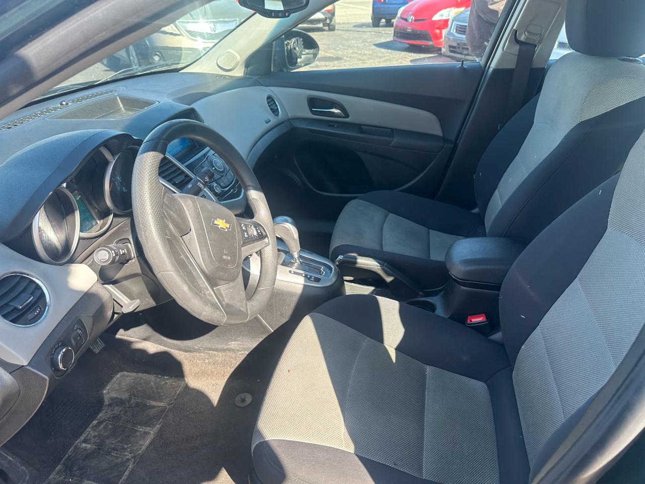 Chevrolet Cruze 4dr Sdn Auto LS 2014