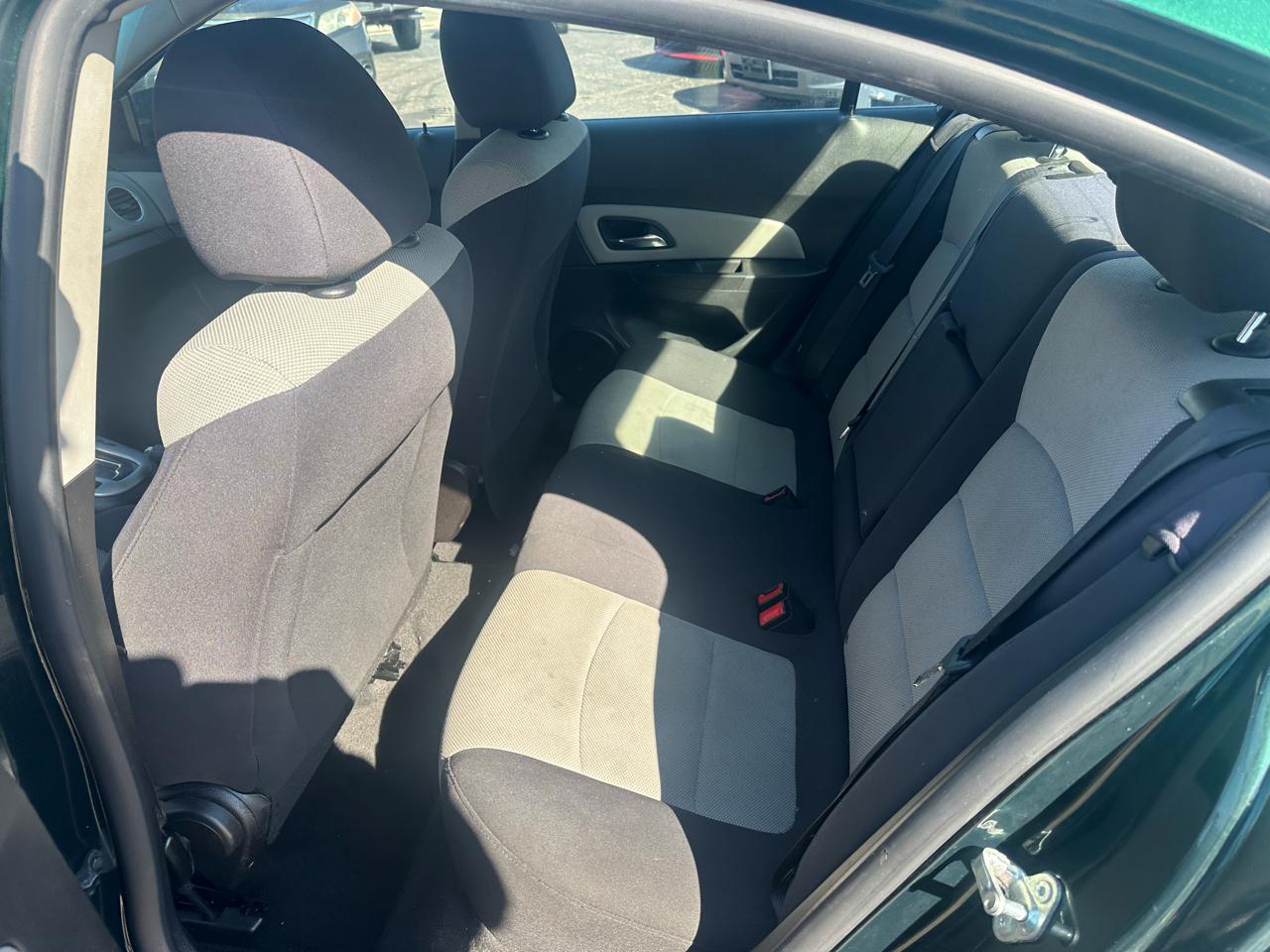 Chevrolet Cruze 4dr Sdn Auto LS 2014