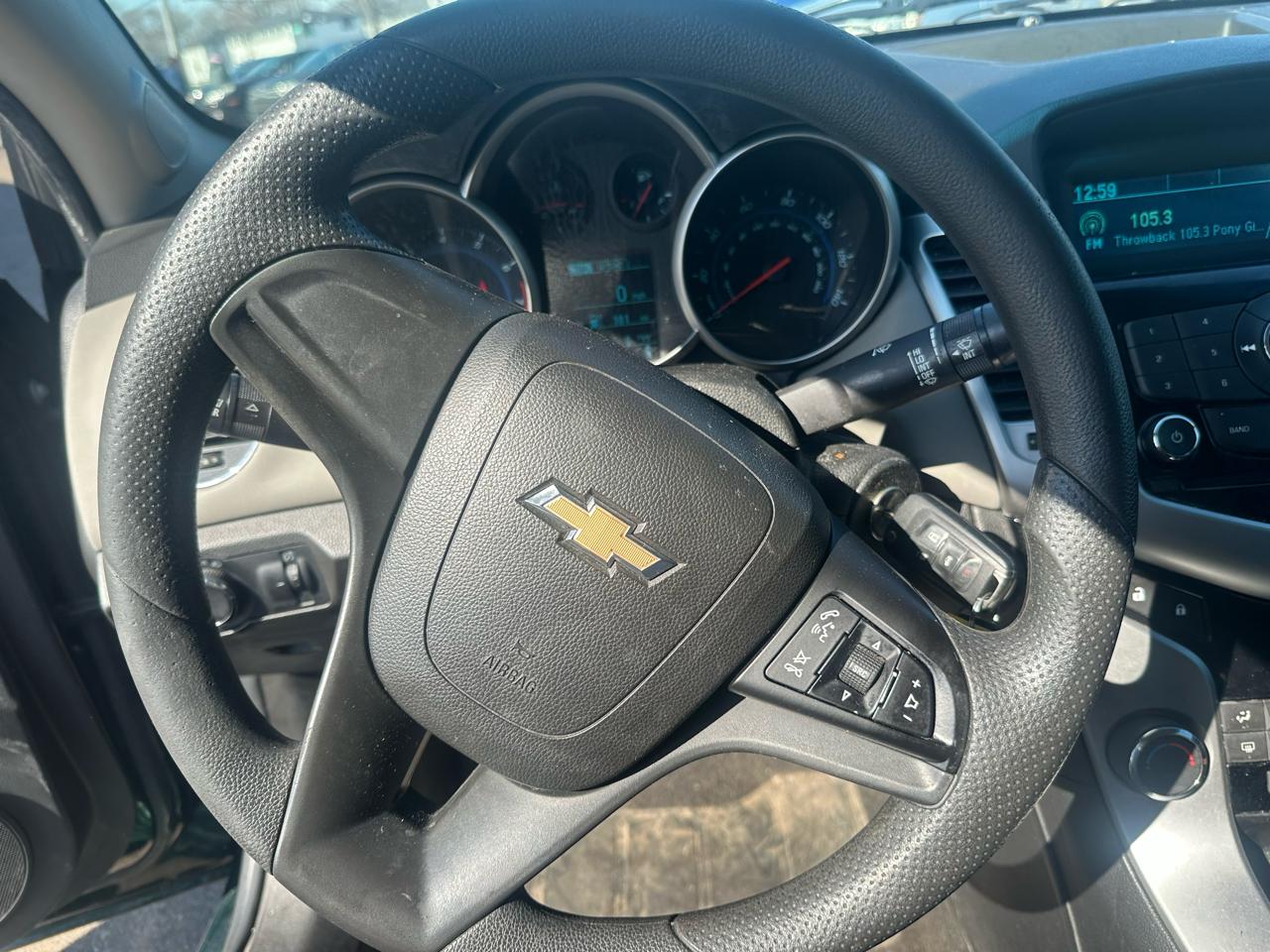 Chevrolet Cruze 4dr Sdn Auto LS 2014