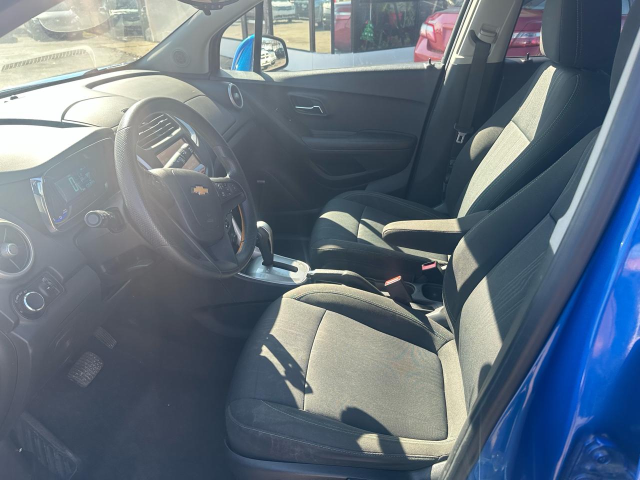 Chevrolet Trax FWD 4dr LT 2015