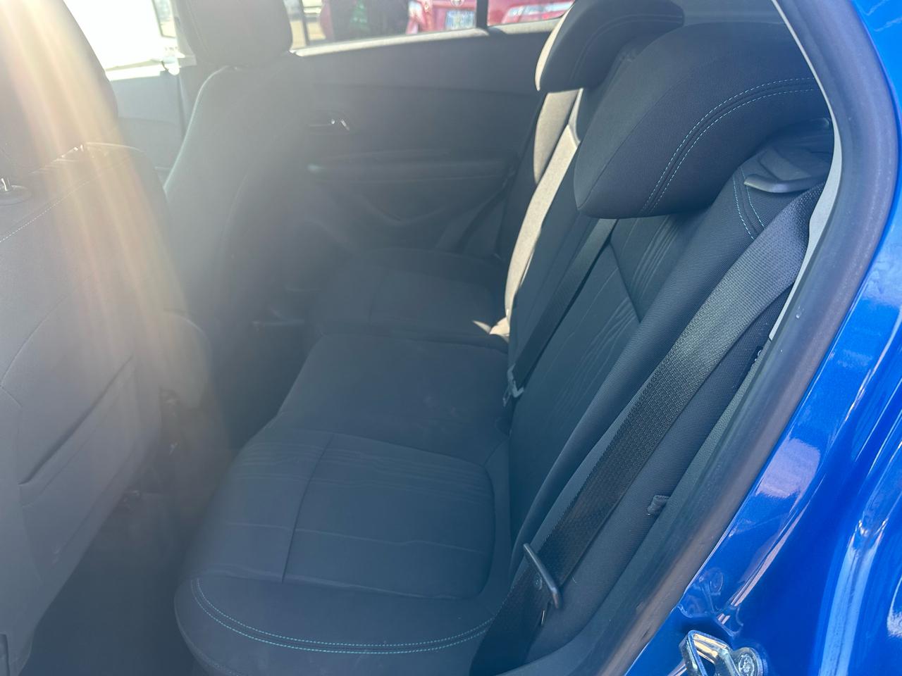 Chevrolet Trax FWD 4dr LT 2015