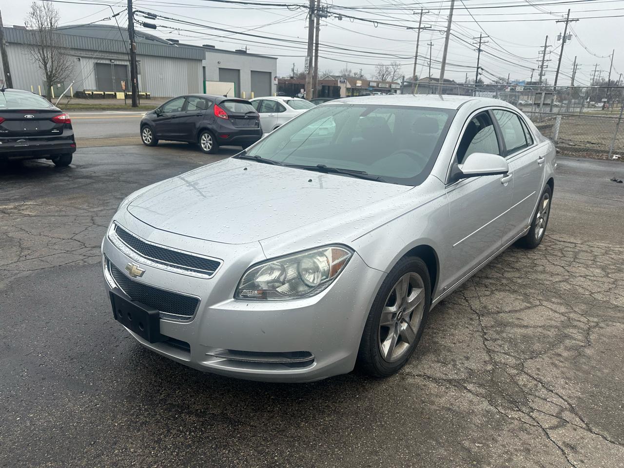 2010 Chevrolet Malibu 4dr Sdn LT w/1LT