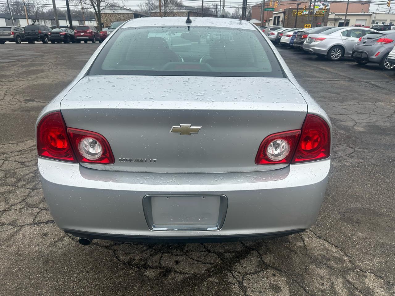 Chevrolet Malibu 4dr Sdn LT w/1LT 2010