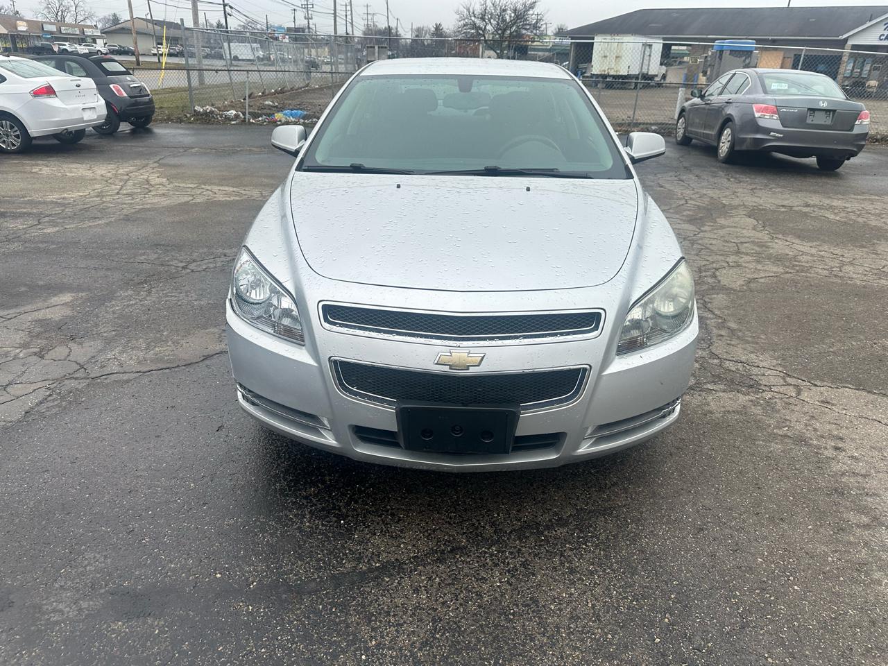 Chevrolet Malibu 4dr Sdn LT w/1LT 2010