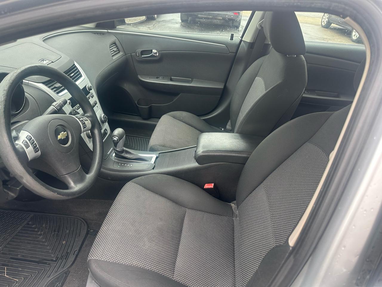 Chevrolet Malibu 4dr Sdn LT w/1LT 2010