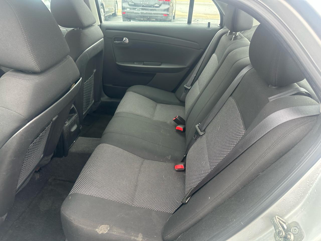 Chevrolet Malibu 4dr Sdn LT w/1LT 2010