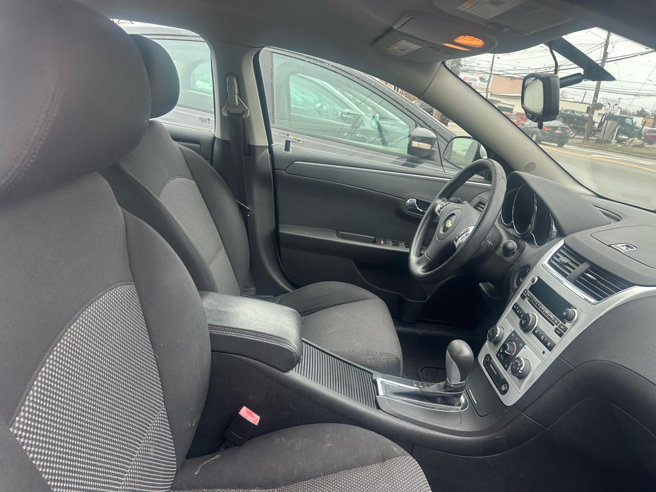 Chevrolet Malibu 4dr Sdn LT w/1LT 2010