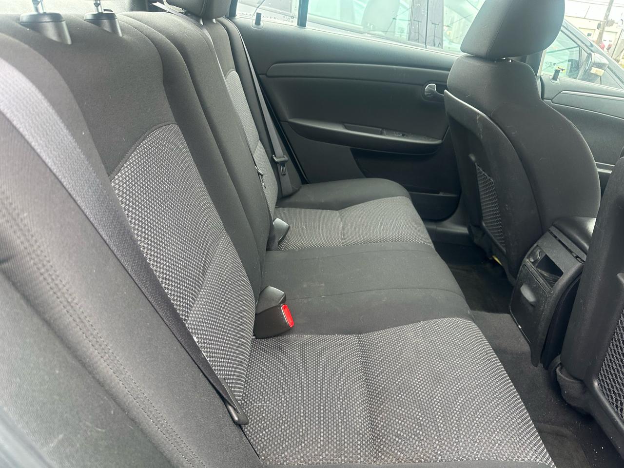 Chevrolet Malibu 4dr Sdn LT w/1LT 2010