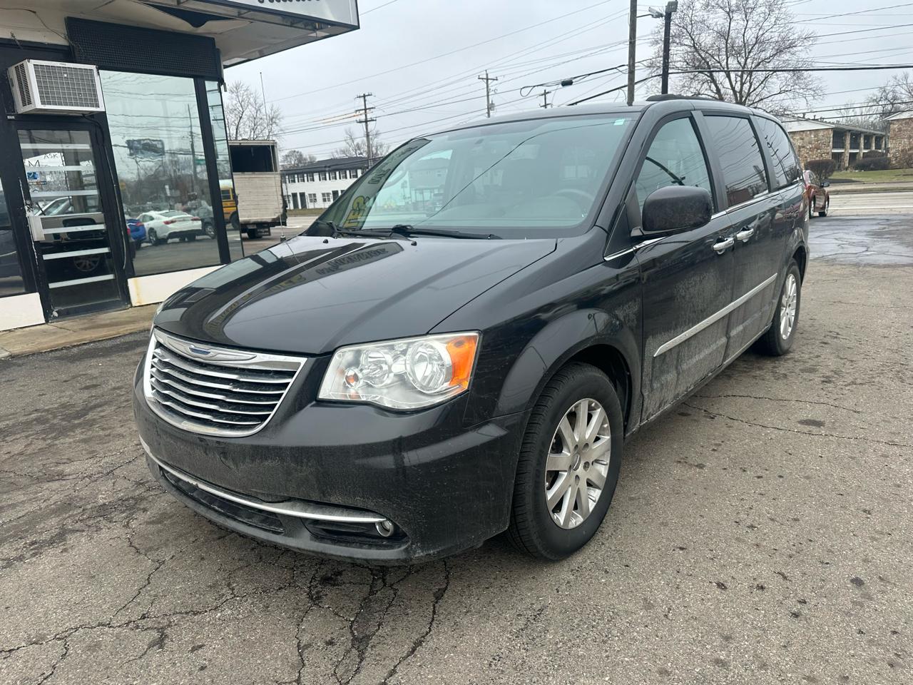 2015 Chrysler Town & Country 4dr Wgn Touring
