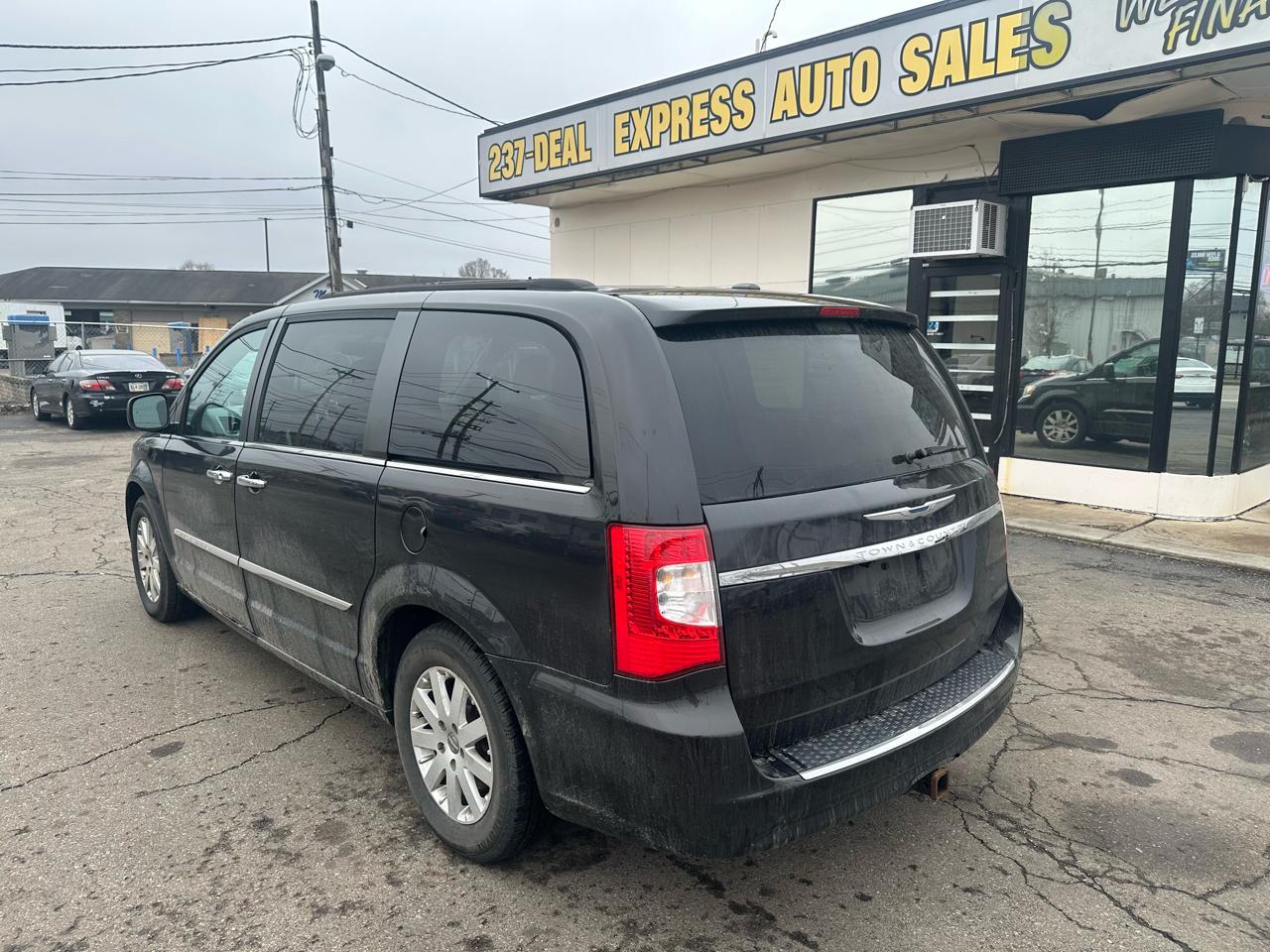 Chrysler Town & Country 4dr Wgn Touring 2015