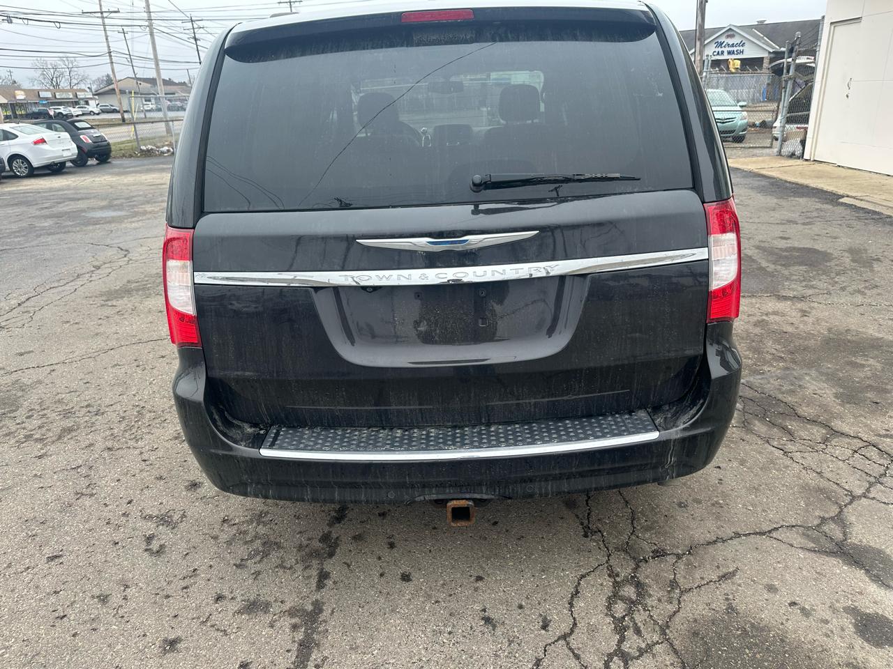 Chrysler Town & Country 4dr Wgn Touring 2015