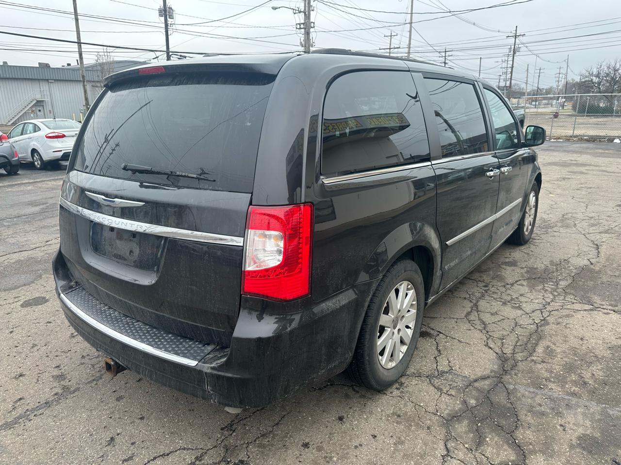 Chrysler Town & Country 4dr Wgn Touring 2015