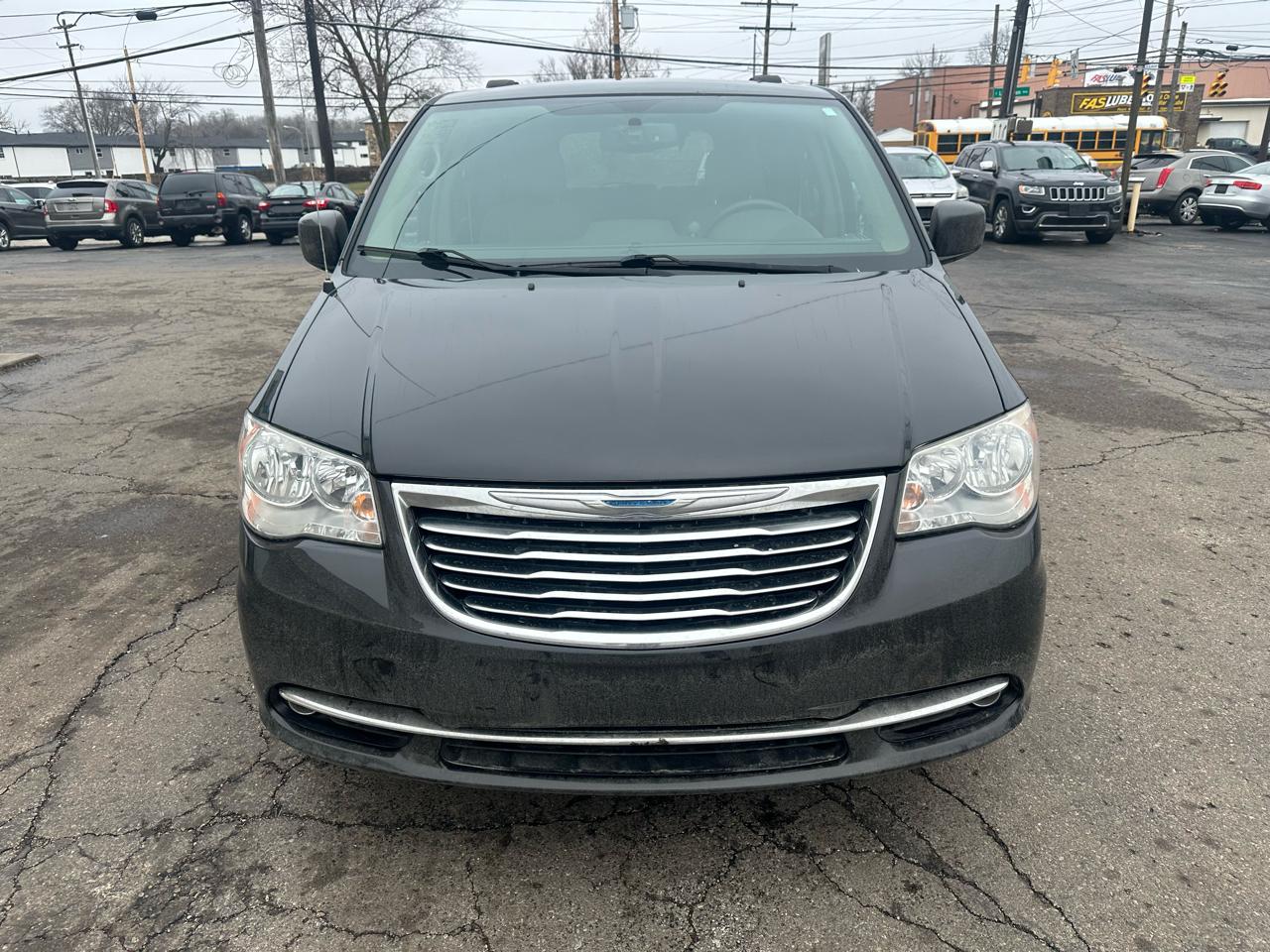 Chrysler Town & Country 4dr Wgn Touring 2015