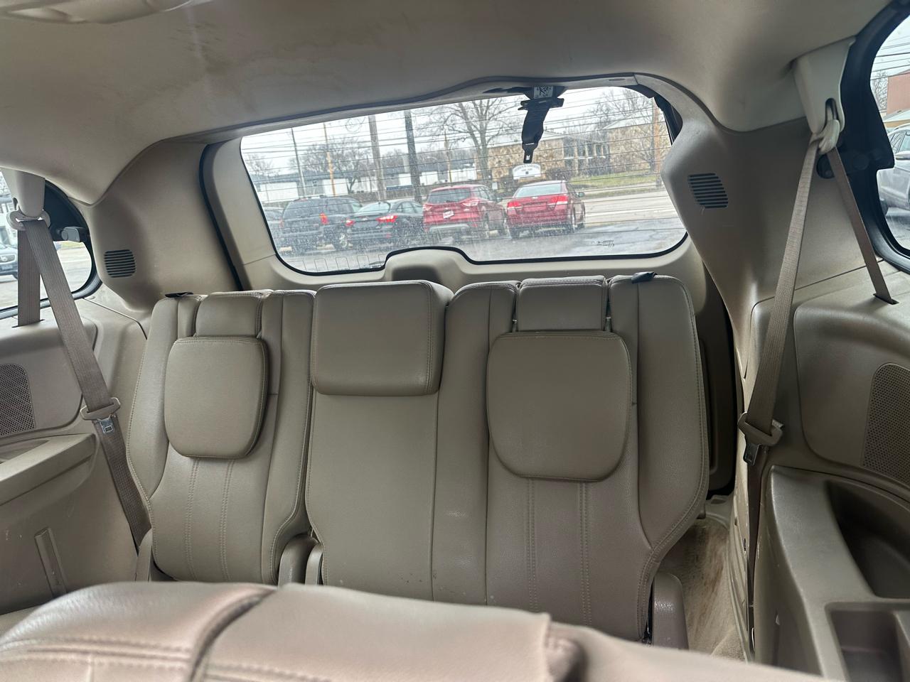 Chrysler Town & Country 4dr Wgn Touring 2015