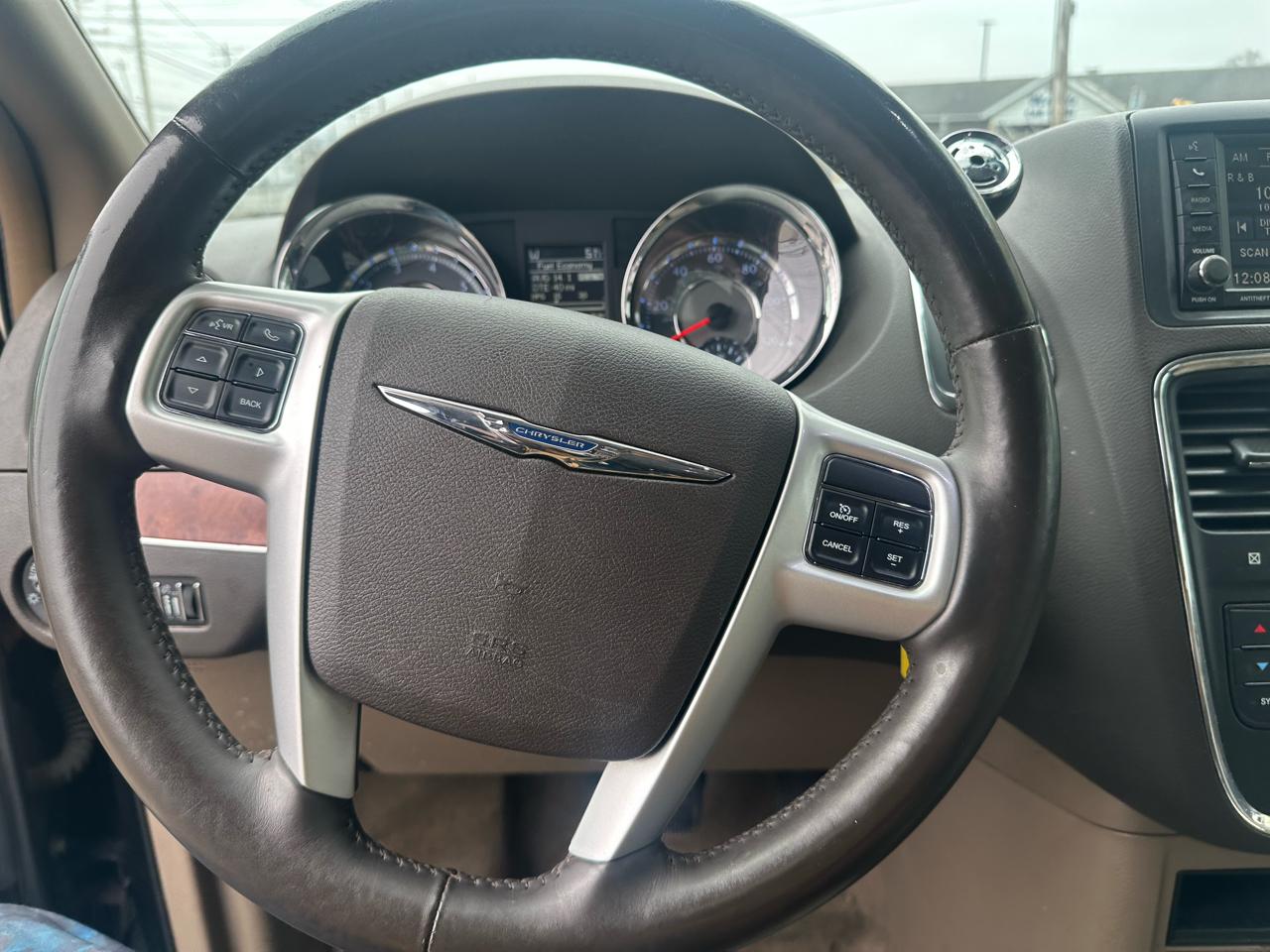 Chrysler Town & Country 4dr Wgn Touring 2015