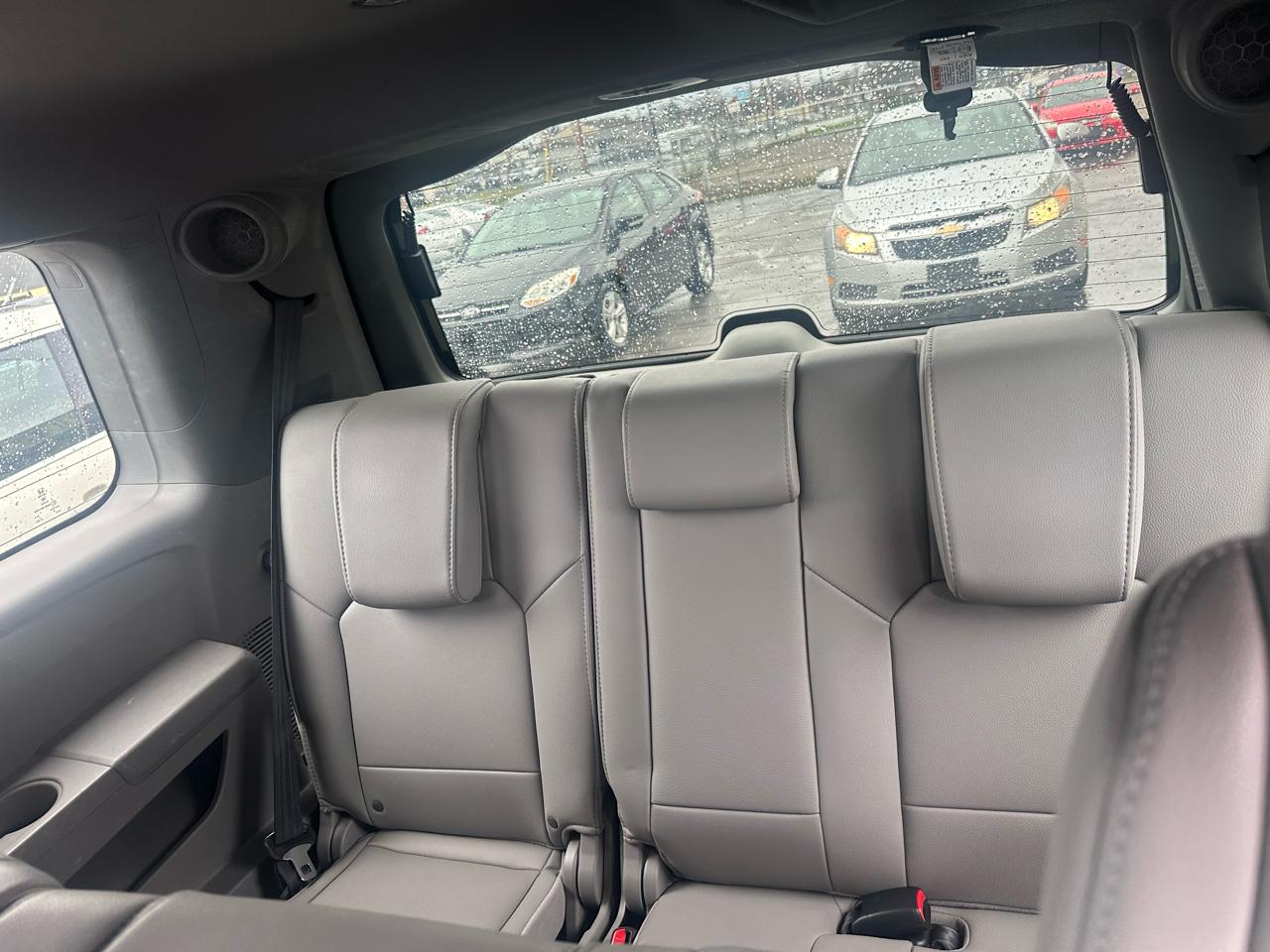 Honda Pilot 4WD 4dr Touring w/RES & Navi 2013