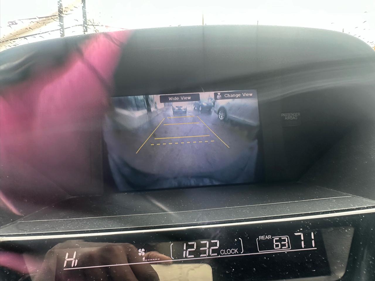 Honda Pilot 4WD 4dr Touring w/RES & Navi 2013