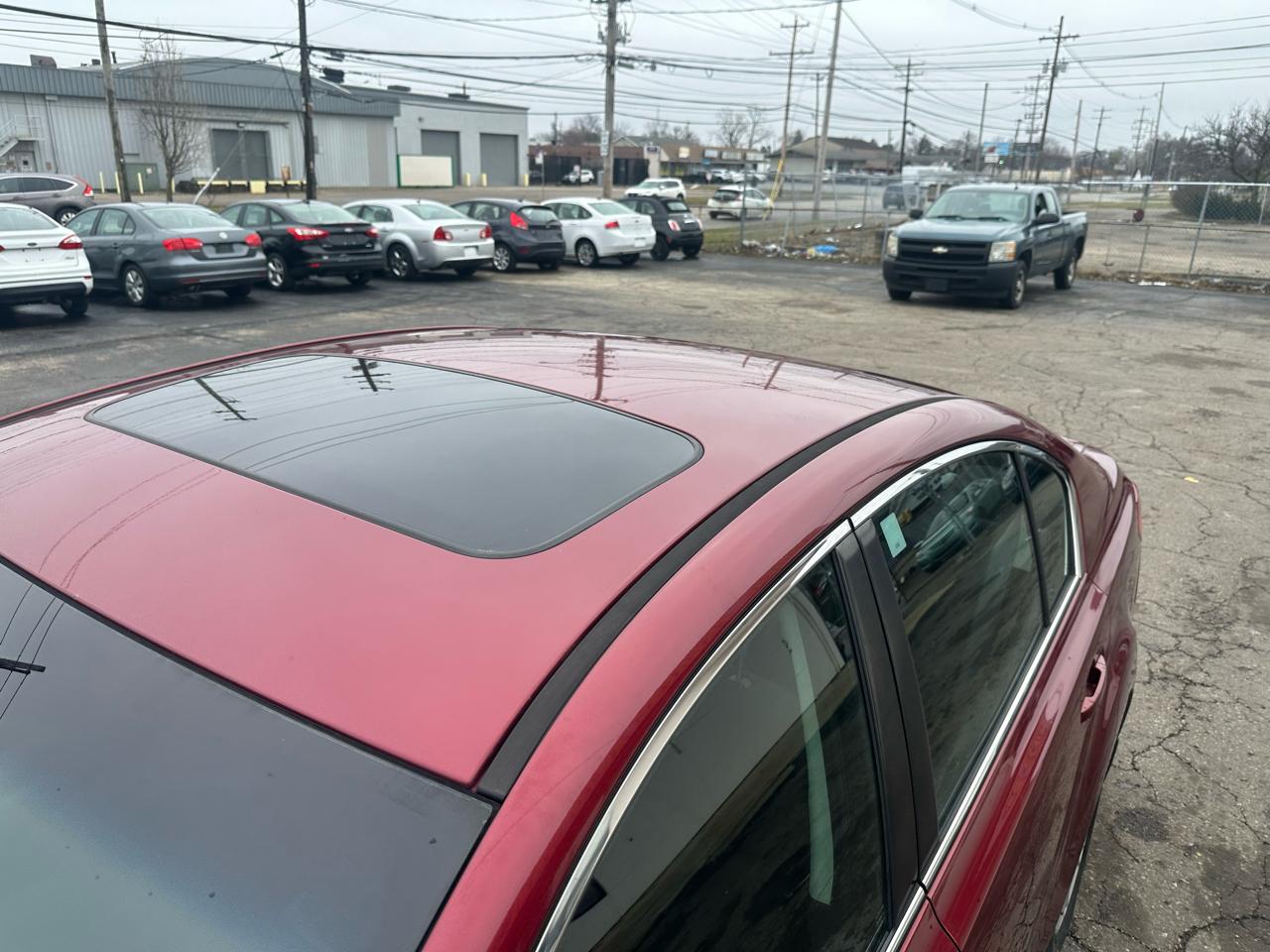 Subaru Legacy 4dr Sdn H4 Auto 2.5i Prem All-Wthr/Moon 2010