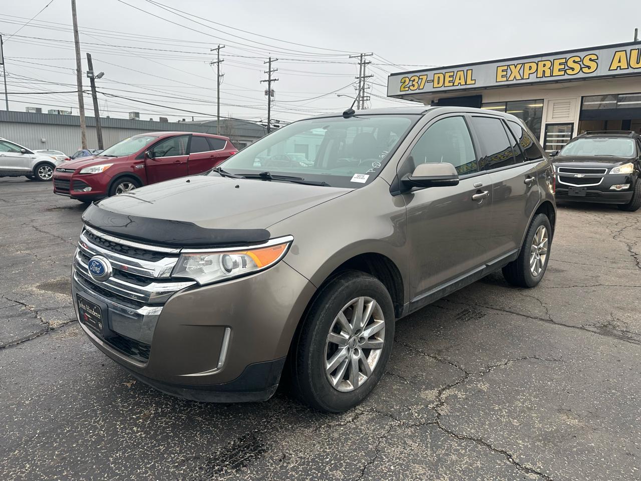 2013 Ford Edge 4dr SEL AWD