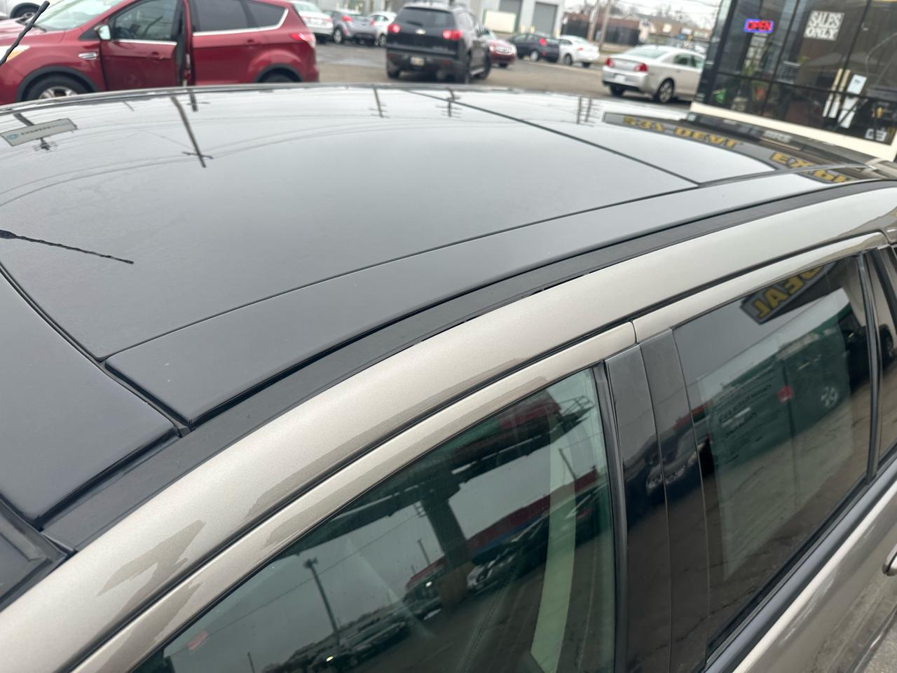 Ford Edge 4dr SEL AWD 2013