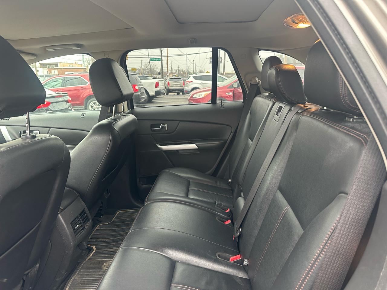 Ford Edge 4dr SEL AWD 2013