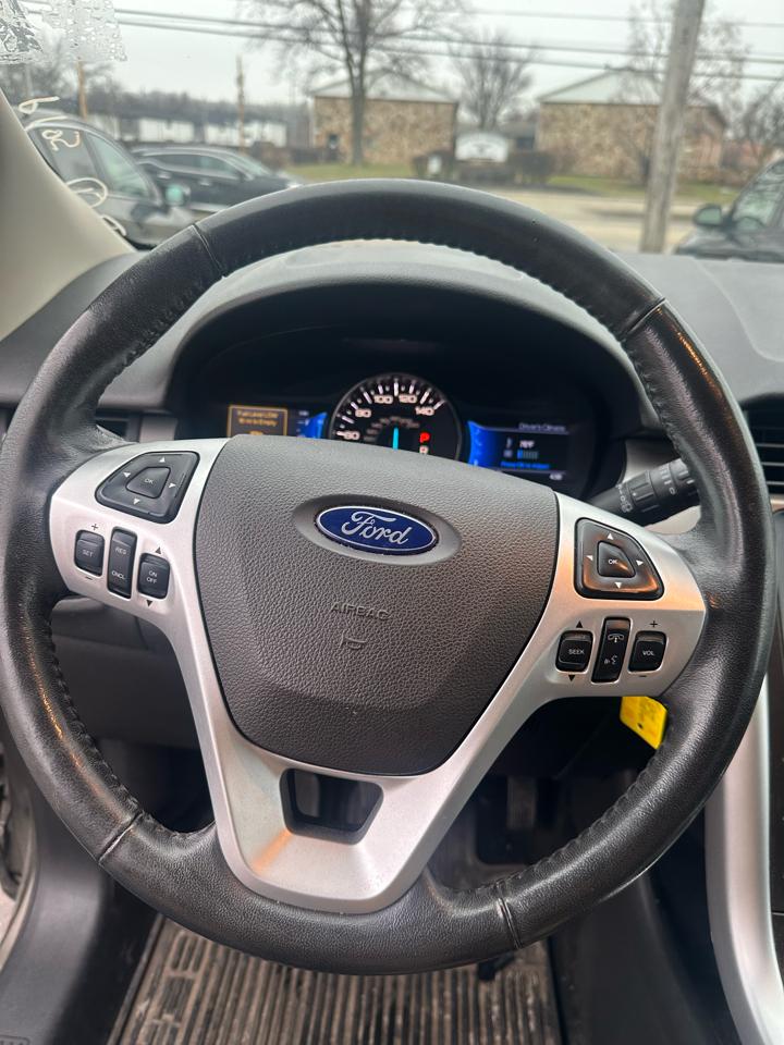 Ford Edge 4dr SEL AWD 2013