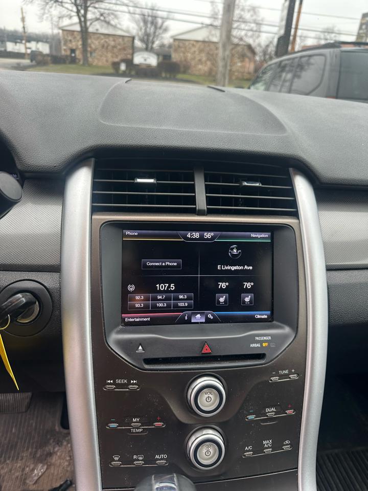 Ford Edge 4dr SEL AWD 2013