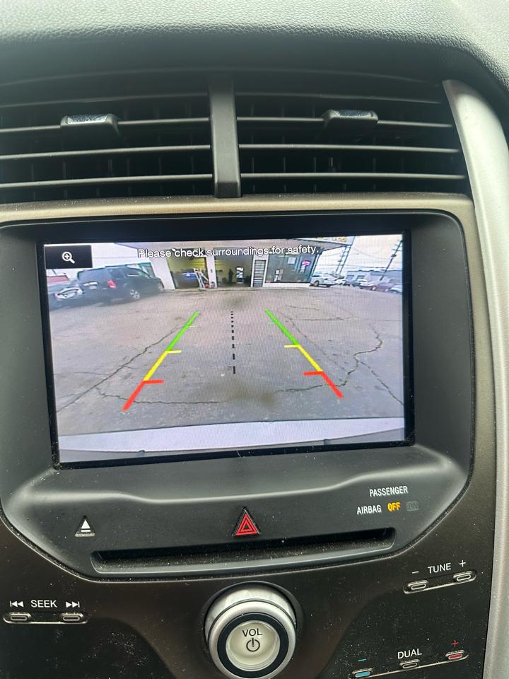 Ford Edge 4dr SEL AWD 2013