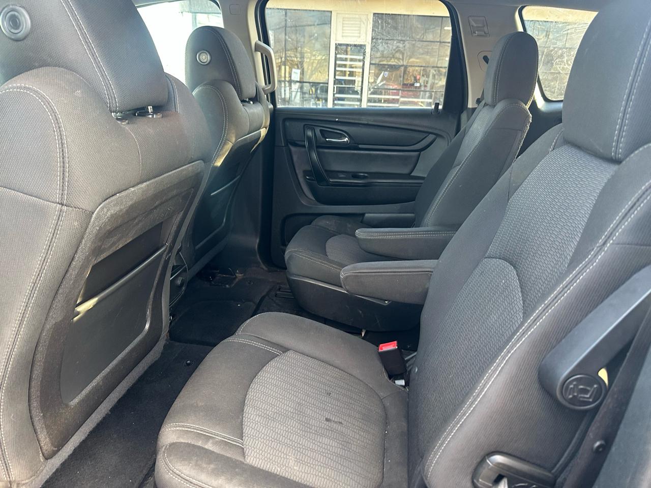 Chevrolet Traverse AWD 4dr LT w/1LT 2017