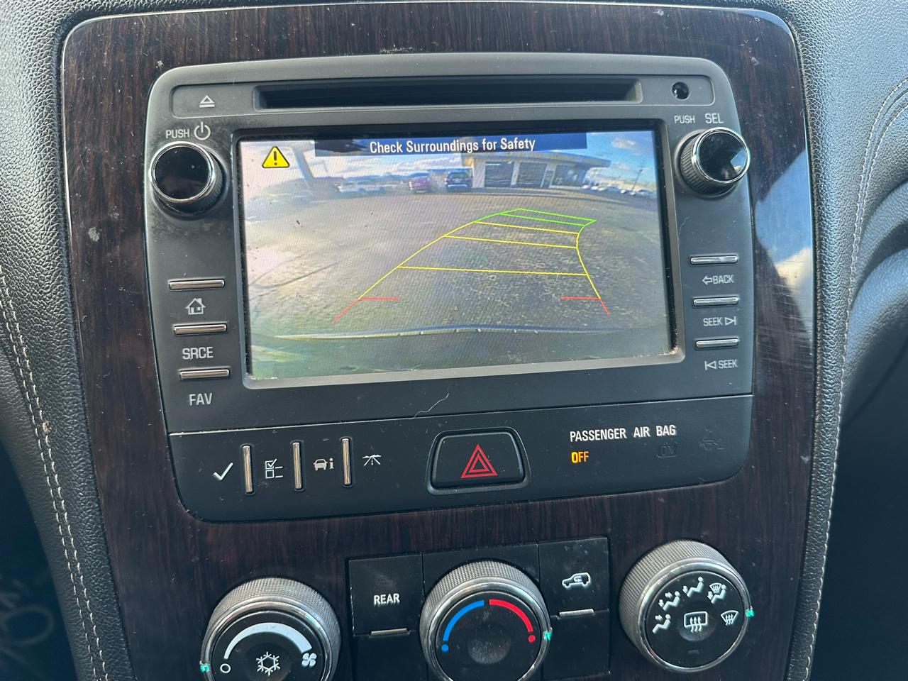 Chevrolet Traverse AWD 4dr LT w/1LT 2017