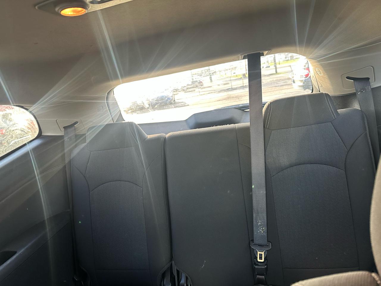 Chevrolet Traverse AWD 4dr LT w/1LT 2017