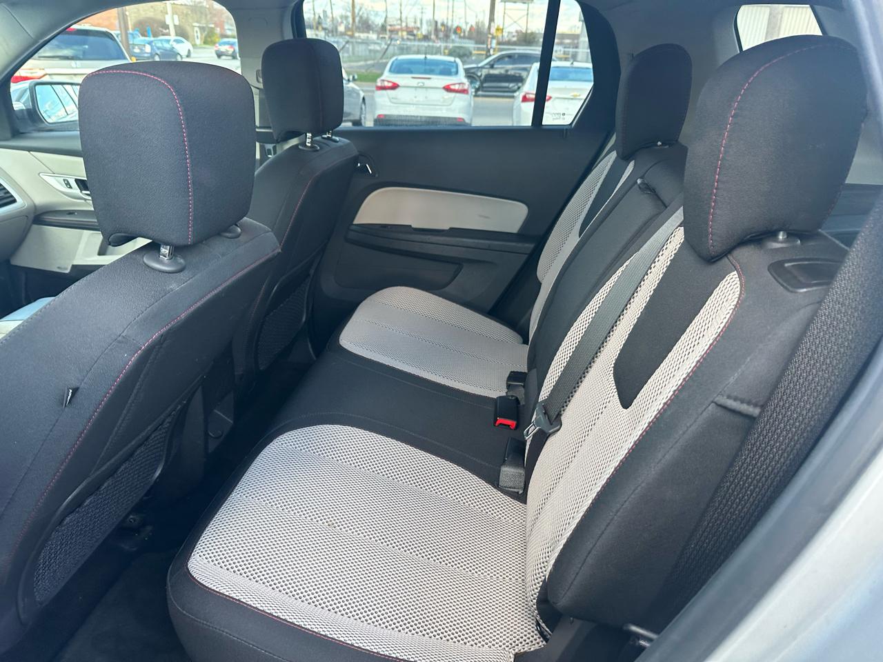 GMC Terrain FWD 4dr SLE-2 2012